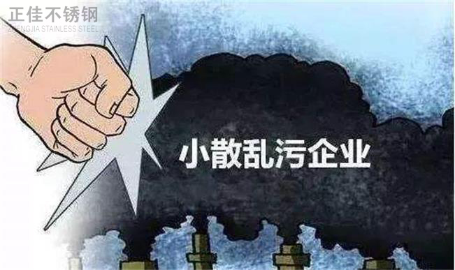 限產整治環(huán)境污染