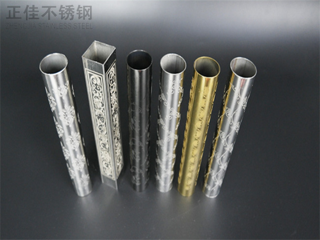 蝕刻不銹鋼管生產(chǎn)過程中應注意什么問題？